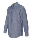 Chambray Long Sleeve Shirt