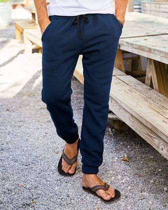 Burnside Fleece Joggers B8800