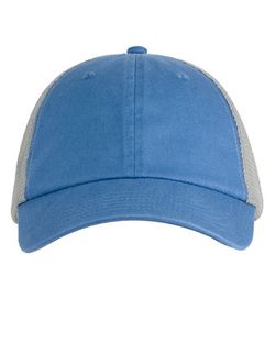 Big Accessories Washed Trucker Cap BA601 Big Accessories Washed Trucker Cap BA601