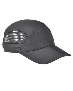 Big Accessories Foldable Bill Performance Cap BA657 Big Accessories Foldable Bill Performance Cap BA657