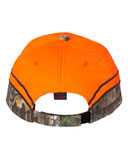 Blaze with Camo Trim Cap