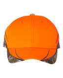 Blaze with Camo Trim Cap