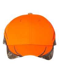 Blaze with Camo Trim Cap