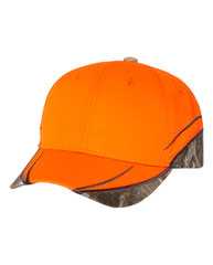 Blaze with Camo Trim Cap