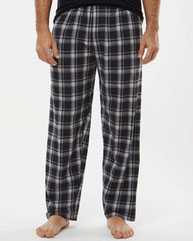 Harley Flannel Pants