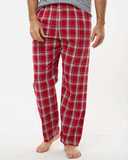 Heritage Garnet Plaid