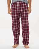 Heritage Maroon Plaid