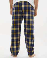 Harley Flannel Pants