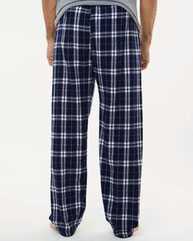 Harley Flannel Pants