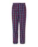 Red Blue Plaid