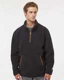Everest Quarter Zip Fleece Pullover