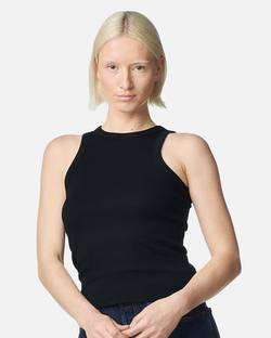 Women's Baby Rib Tank Women's Baby Rib Tank