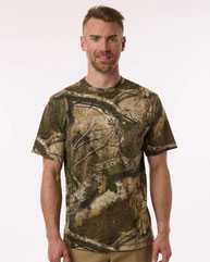Lightweight Performance Pocket T-Shirt
