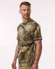 Lightweight Performance Pocket T-Shirt