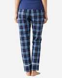 Women's Cuff Flannel Pants