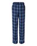 Women's Cuff Flannel Pants