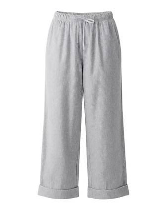 Women's Seersucker Pants