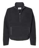 Boxercraft Women's Everest Half Zip Pullover BW8501