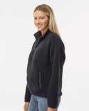 Boxercraft Women's Everest Half Zip Pullover BW8501