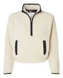 Boxercraft Women's Everest Half Zip Pullover BW8501