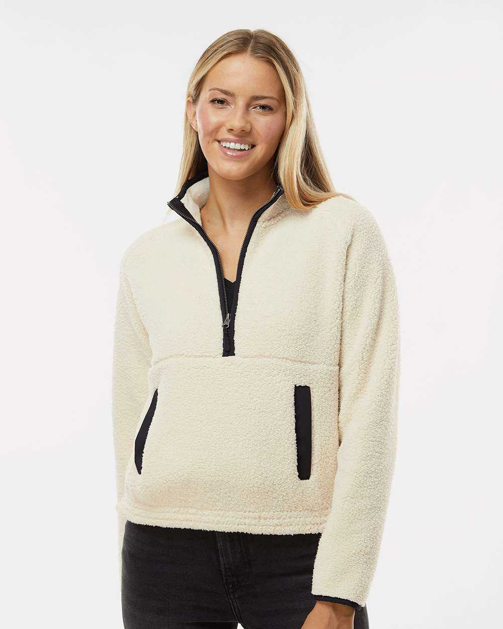 Women's Everest Half Zip Pullover