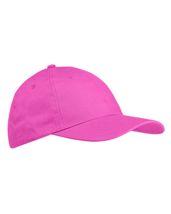 Big Accessories Classic Brushed Twill Cap BX001