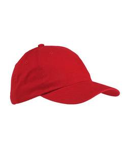 Big Accessories Youth Classic Brushed Twill Cap BX001Y Big Accessories Youth Classic Brushed Twill Cap BX001Y