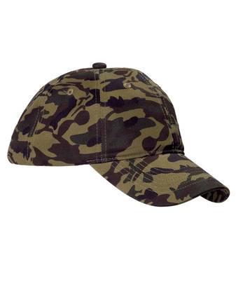 Camo&nbsp;Cap