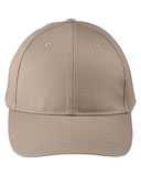 Big Accessories Structured Snapback Cap BX020SB