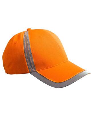 Reflective Safety Cap