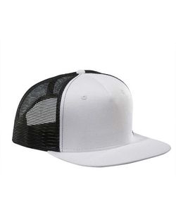 Big Accessories Surfer Trucker Cap BX025 Big Accessories Surfer Trucker Cap BX025