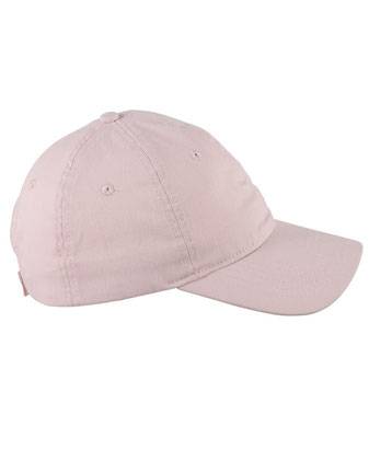Big Accessories Six-Panel Twill Cap BX880 Big Accessories Six-Panel Twill Cap BX880