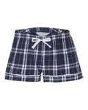 Youth Flannel Shorts