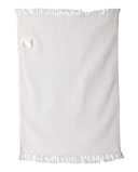 Fringed Towel