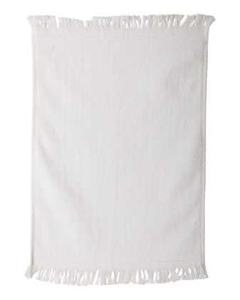 Fringed Towel