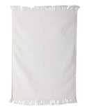 Fringed Towel