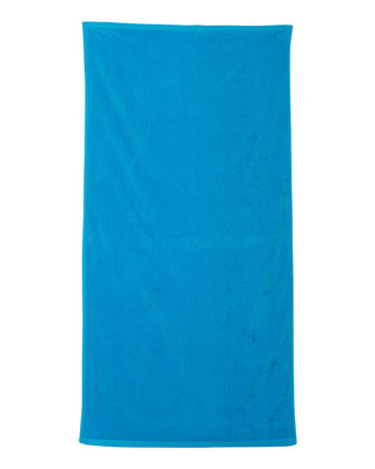 Velour Beach Towel