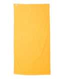 Velour Beach Towel