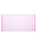 Polka Dot Velour Beach Towel