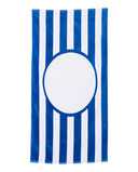 Striped Beach Towel