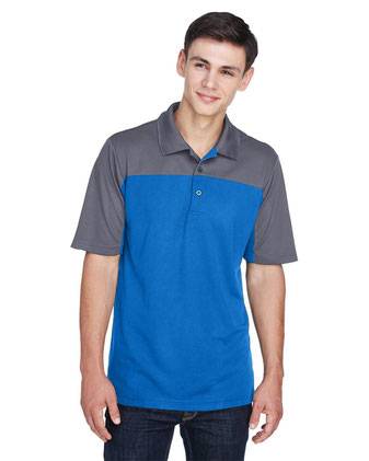 CORE365 Balance Colorblock Performance Piqué Polo CE101