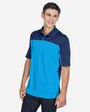 CORE365 Balance Colorblock Performance Piqué Polo CE101