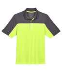 CORE365 Balance Colorblock Performance Piqué Polo CE101