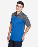 CORE365 Balance Colorblock Performance Piqué Polo CE101