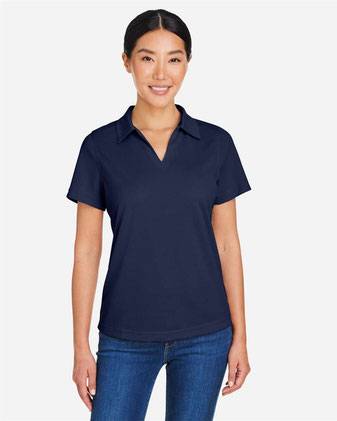 CORE365 Women's Market Snag Protect Mesh Polo CE104W