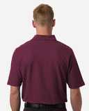 Men's Resolve CVC Performance Pique Polo