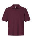 Men's Resolve CVC Performance Pique Polo