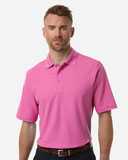 Men's Resolve CVC Performance Pique Polo