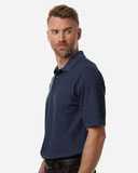 Men's Resolve CVC Performance Pique Polo