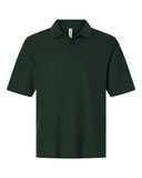 Men's Resolve CVC Performance Pique Polo